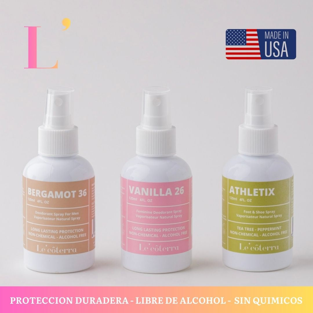 Combo Le’côterra